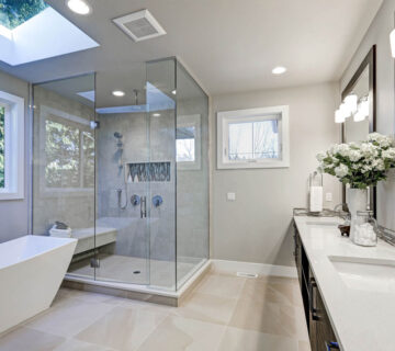bathroom remodeling in Dana Point CA