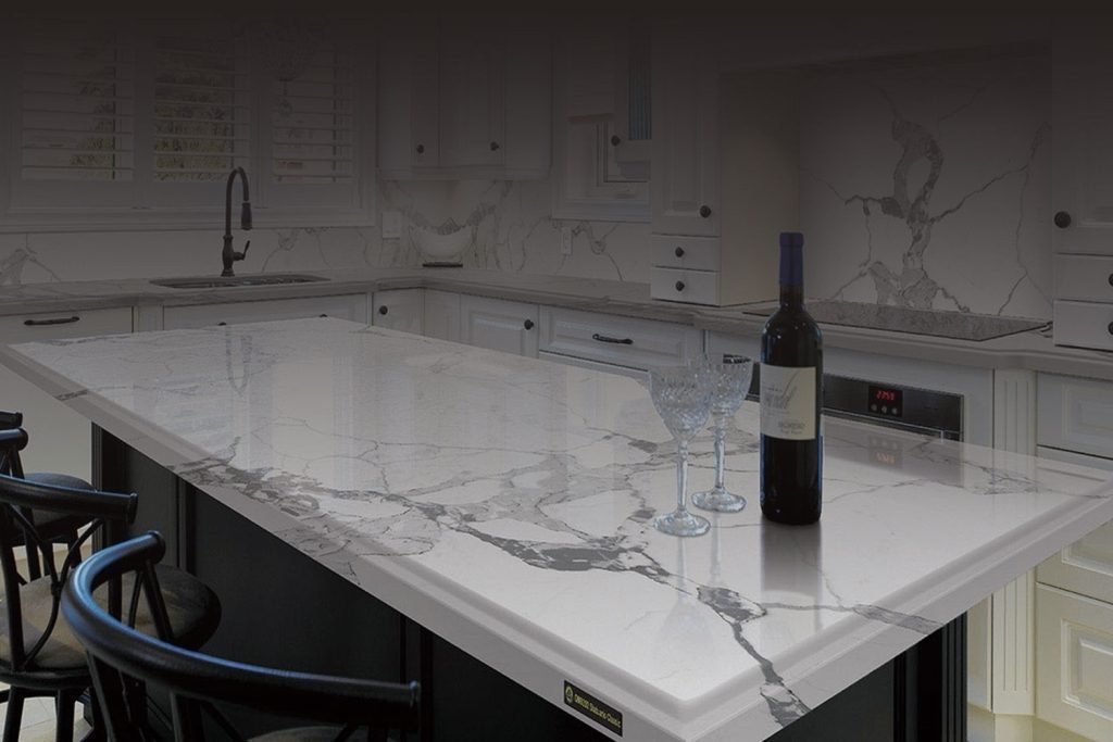 countertop- Vogue Kitchen and Bath